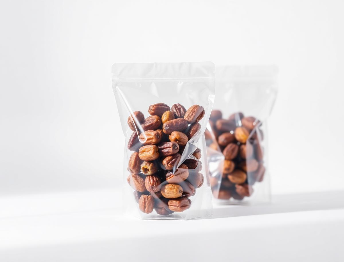 Dates Bags packaging produced by Moon Pack